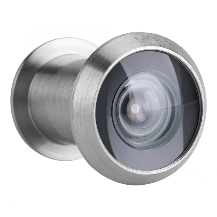 Brass zinc wholesale microscope mini peephole door eye viewer