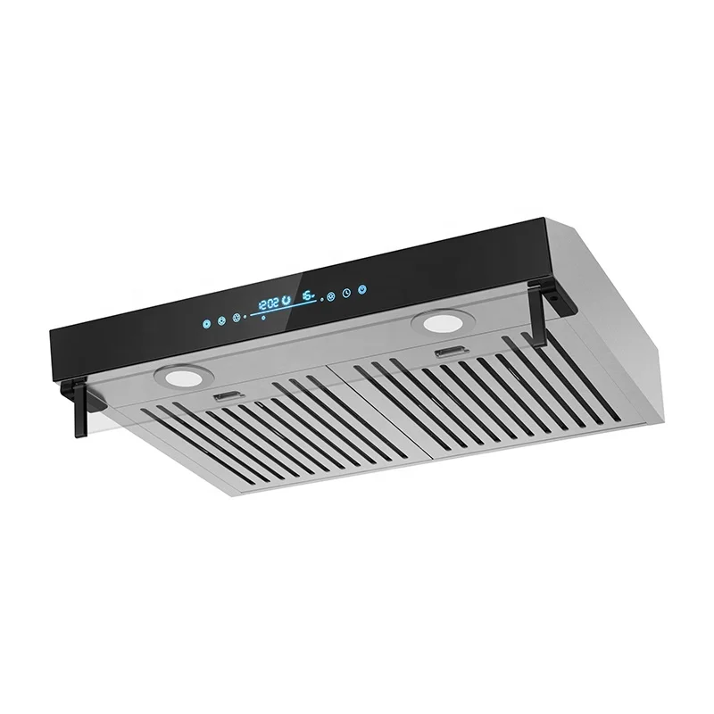 Best Seller High Quality Kitchen Hood Copper Motor Slim Cooker Hood Popularity 600mm 800mm 900mm Range Hood