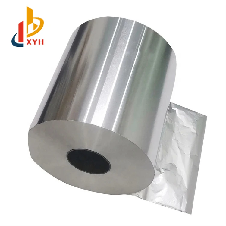 prime quality wholesale price 6 microns household aluminium foil 8011 8021