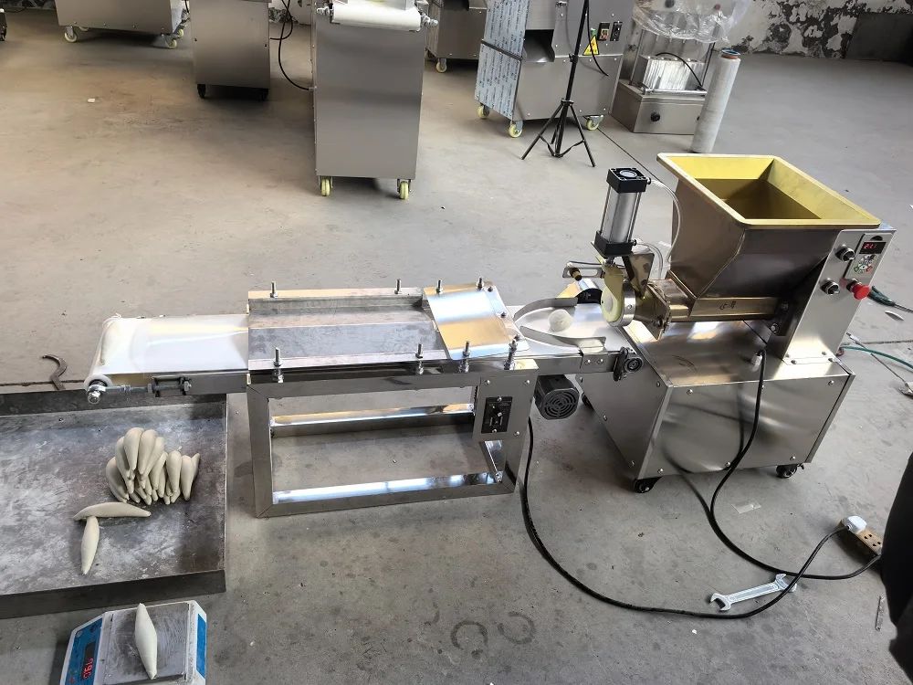 Высококачественная электрическая формовочная машина для хлеба