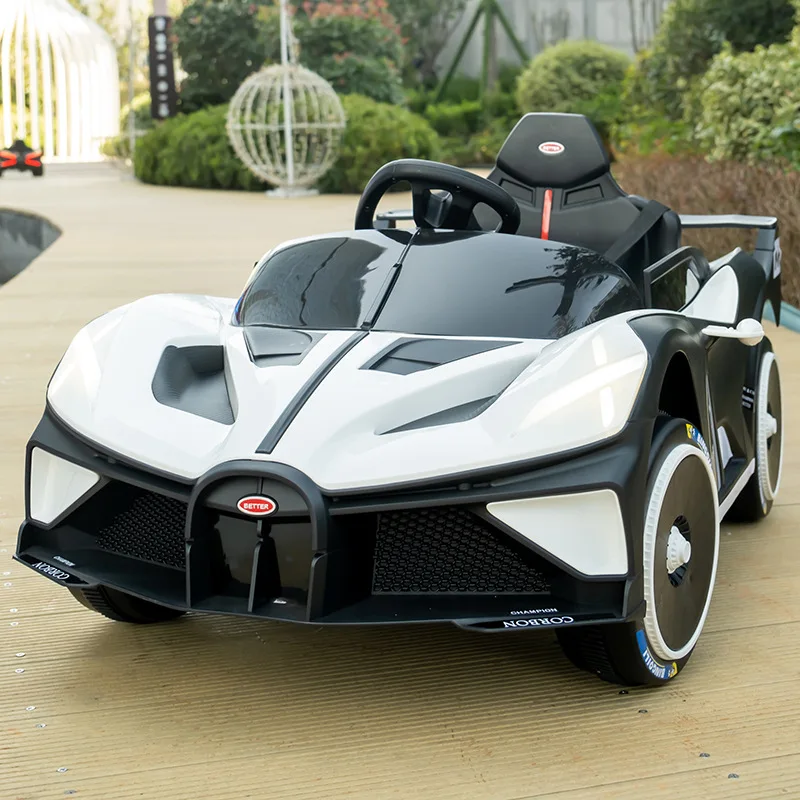 Оптовая Продажа с завода Электрический мини-автомобиль детский автомобиль аккумулятором 6 В детские игрушки дистанционным управлением