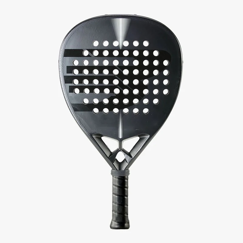 Outdoor Indoor Tennis Paddle Racket Pro Carbon Fiber Power Lightweight Paddles Padel Racquet raquete padel