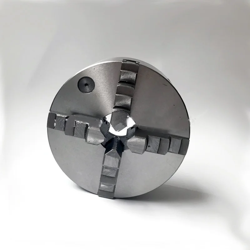 Фрезерный станок с ЧПУ Токарный патрон серии K11 3-кулачковый Самоцентрирующийся патроны для станков с ЧПУ