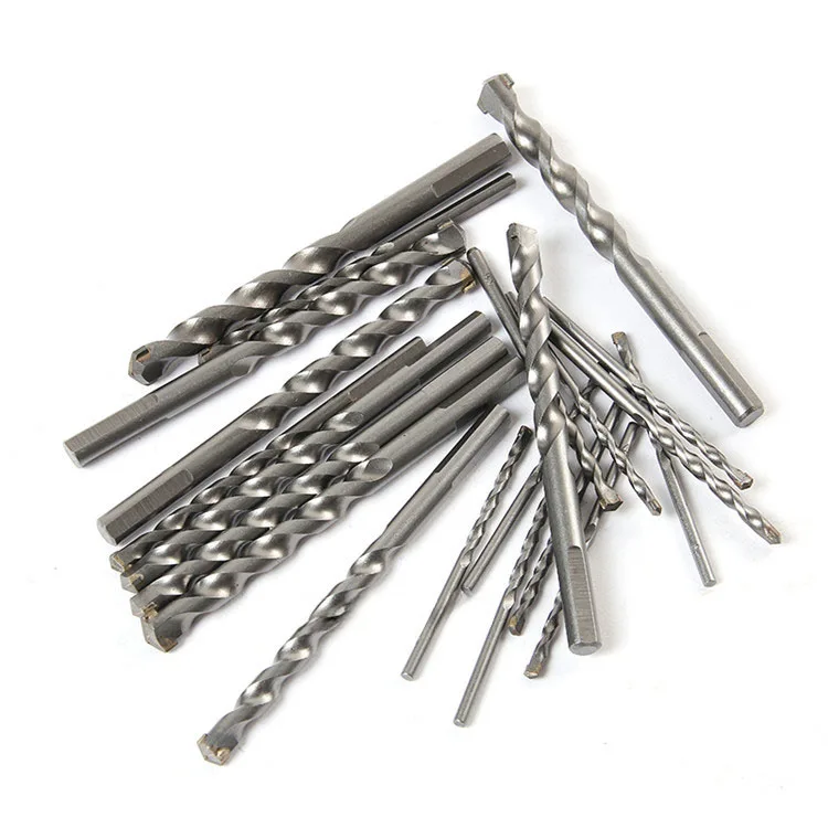 Impact Drill Bit Construction Drilling Concrete Impact Drill Bit Set