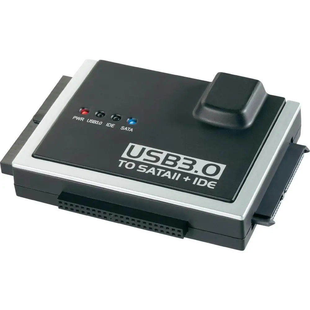 Factory price All In One USB 3.0 to IDE SATA Hard Drive Adapter for PC computer