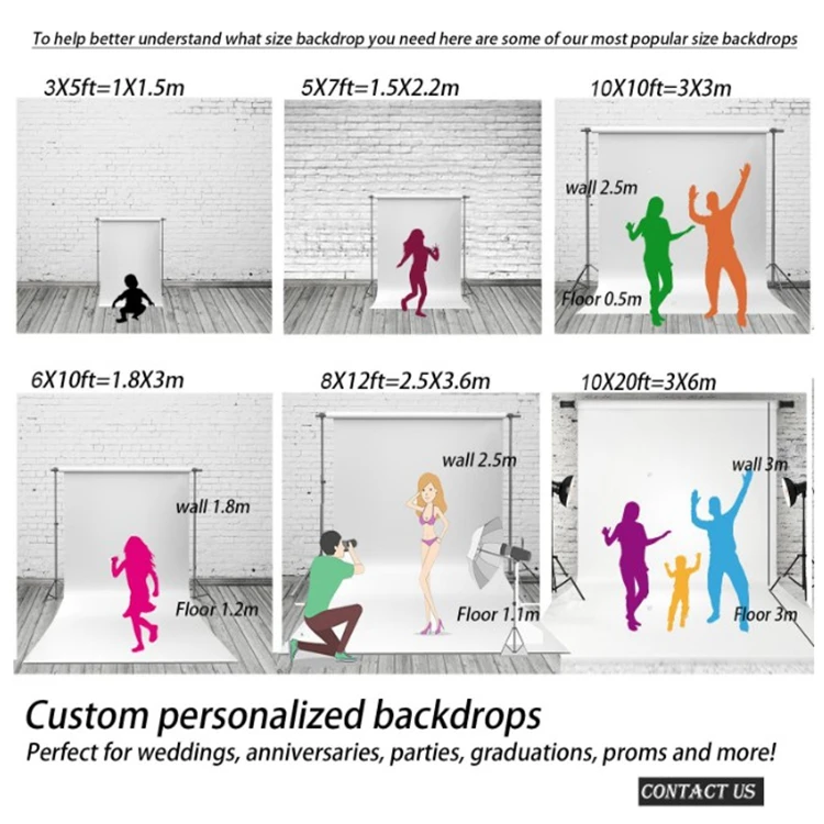 Elephant Baby Shower Backdrop Elephant Photography Background 7x5ft Elephant Birthday Party Banner Backdrops