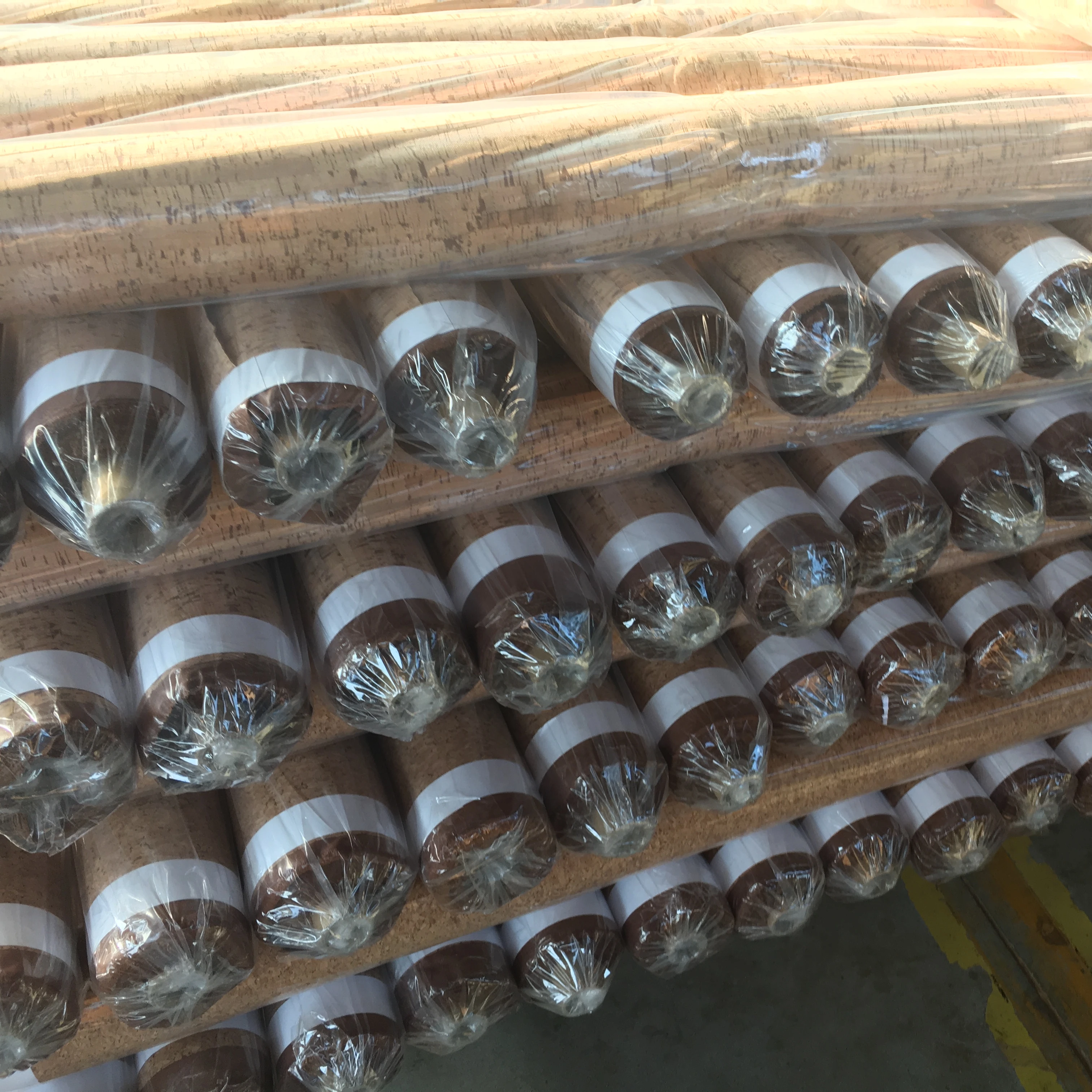 
New Textile Material Fabric Cork Bags 