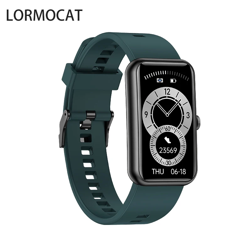 LORMOCAT L16 1.47 Inch Touch Screen L16-X38 Calling Smart Watch Waterproof IP67 Heart Rate Blood Pressure smart watch sim card