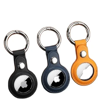 Защитный чехол из искусственной кожи для Air Mini Tag Global Tracking аксессуары детей с пружинной пряжкой индивидуальным рисунком Oem Odm