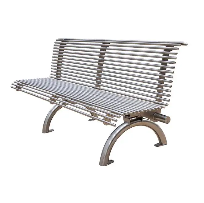 custom 3 ft 4 ft 5 ft 6 foot 8 foot outdoor garden park metal patio bench