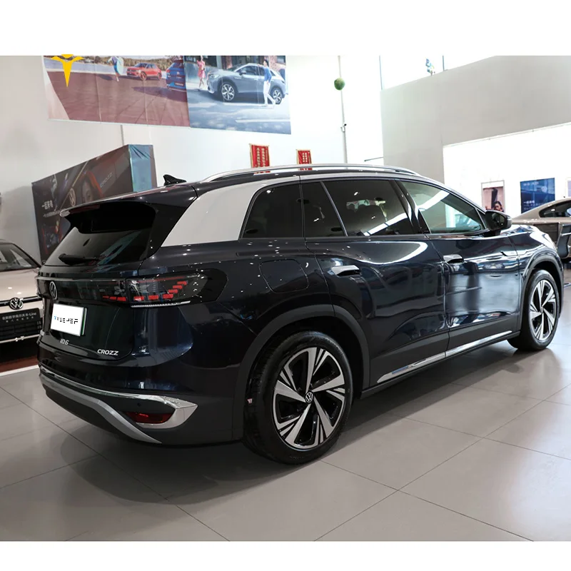Popular in the Middle East VW ID4 crozz and ID6 crozz Long range new electric vehicle 5 door 5 seat SUV