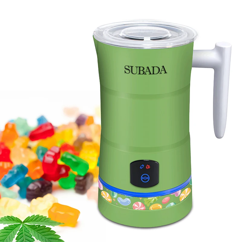 New Kitchen Gummy Bear Mixer DIY for Jelly Candy Pudding Food Mixers Small Blenders Chocolate Melting Candy Maker OEM