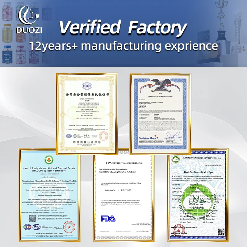 OEM ODM 10 Days Huang Jing Cordyceps Ginseng Oyster Men Power man power powder drink muscle strength promote energy