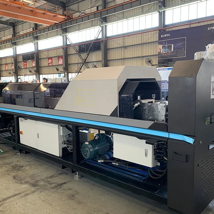 High Quality 63mm or 75mm or 89mm or 140mm or 250mm Can Be Customized Light Gauge Steel Framing Machine