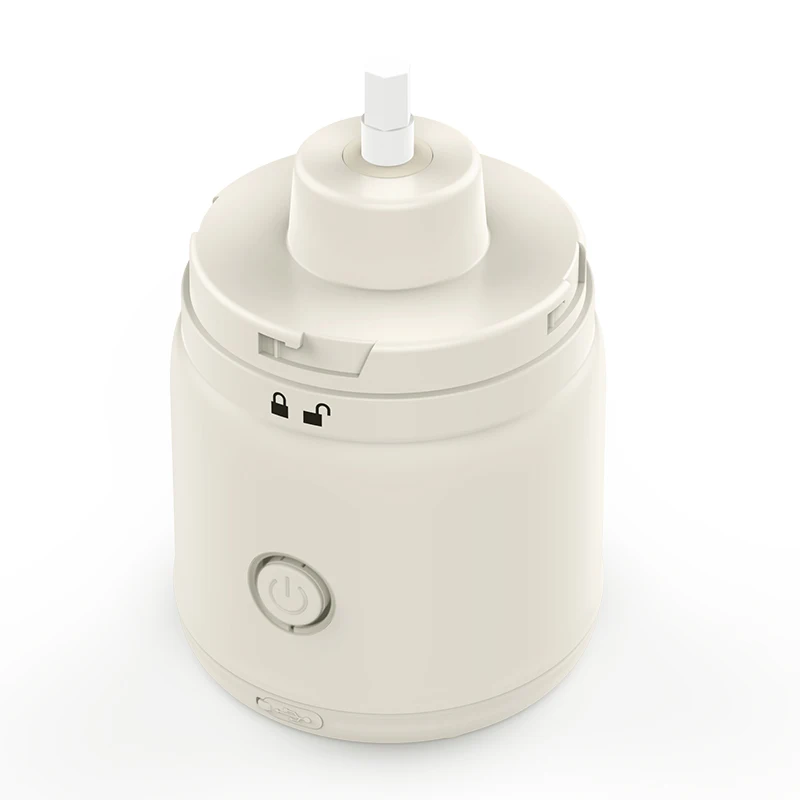 45W Portable USB Orange Juicer Electric Citrus Juicer Machines Portable Juicer for Orange, Lemon, Grapefruit