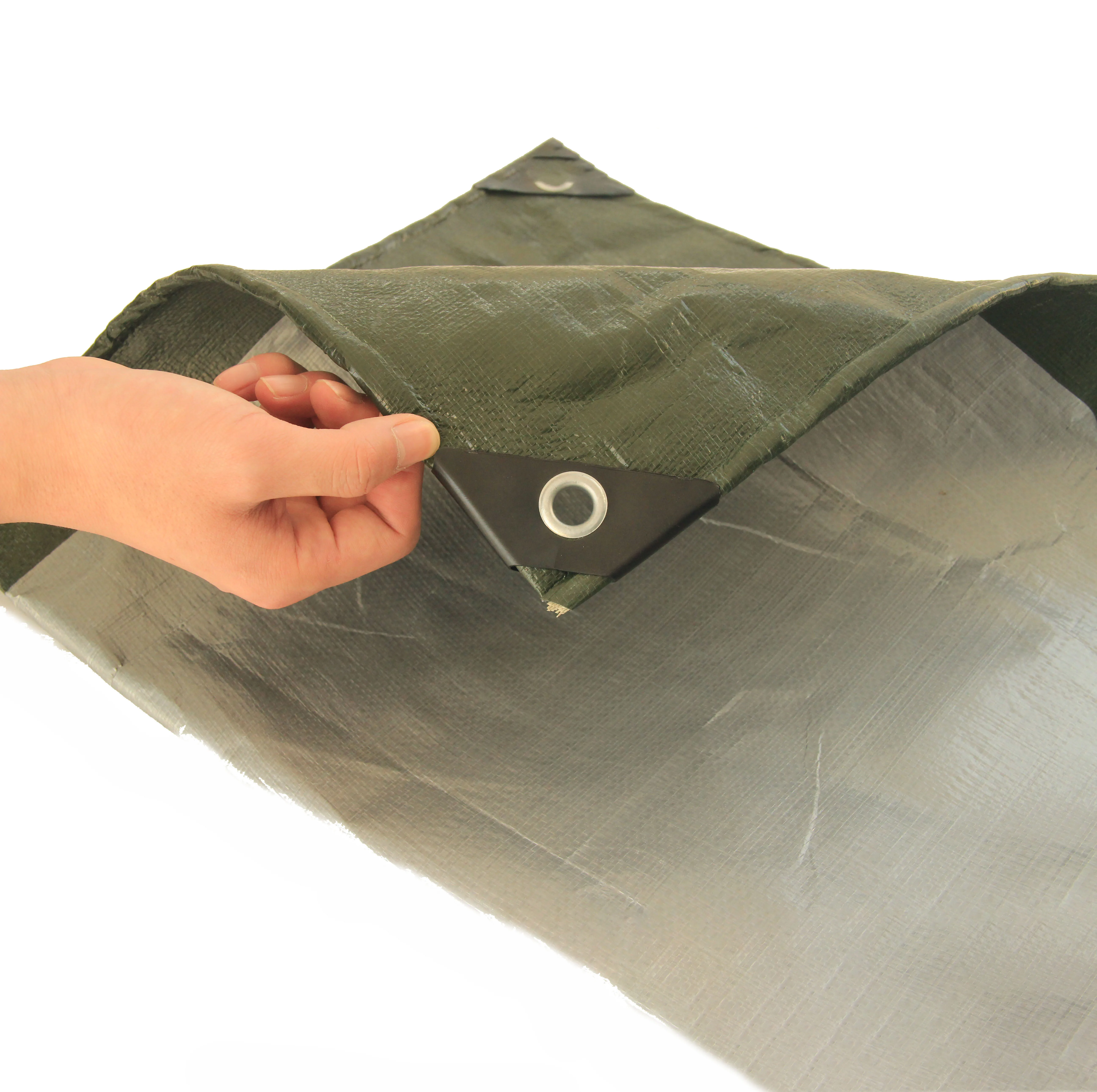 Manufacturing Plastic Blue HDPE Board Tarpaulin 100% Original/Korean Blue PE Tarpaulin Plastic Sheet