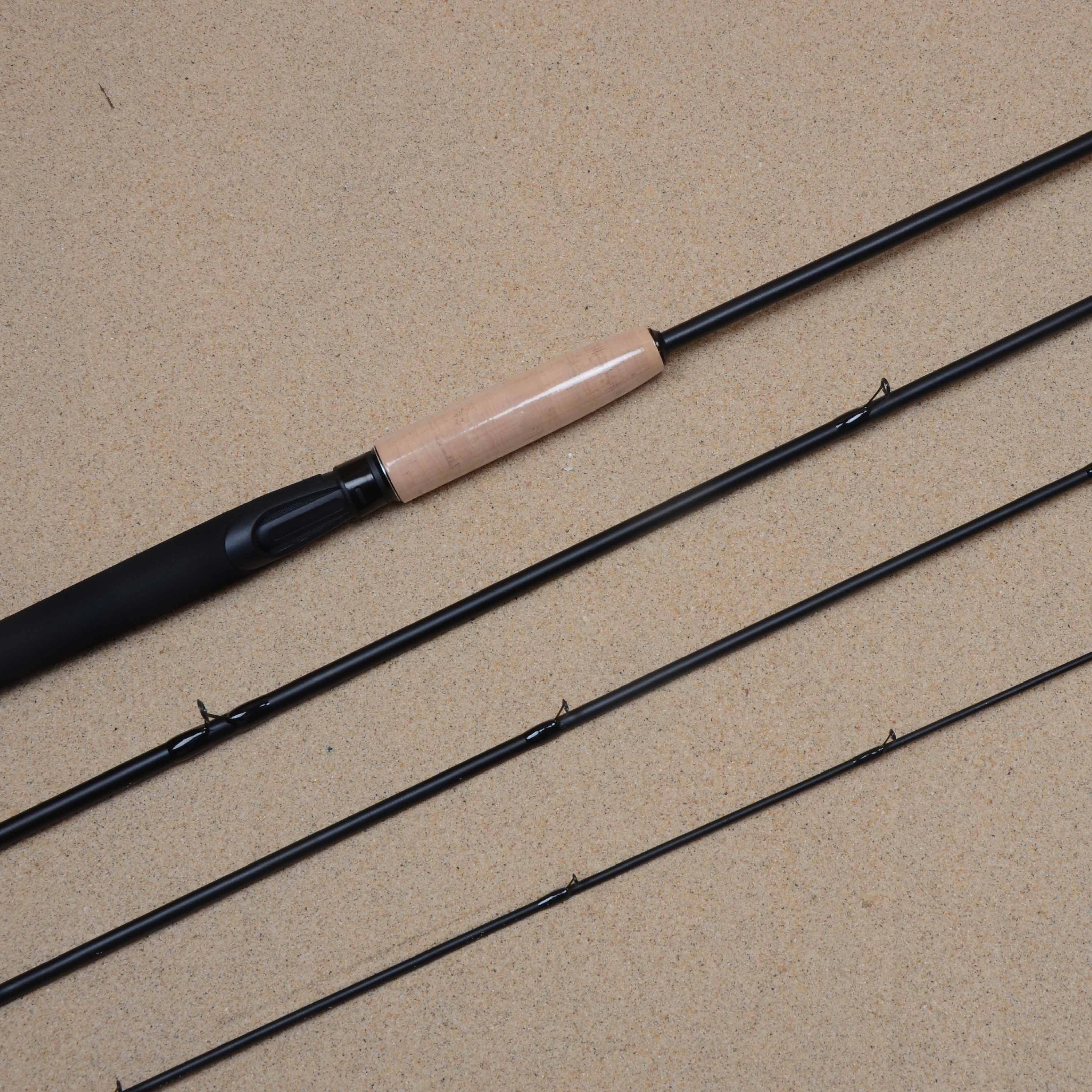 China manufacture OEM IM12 graphite match fishing rod
