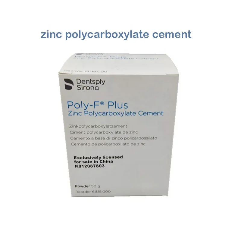 Factory Price  Dental Teeth Zinc Polycarboxylate Cement Dental Composite Materials
