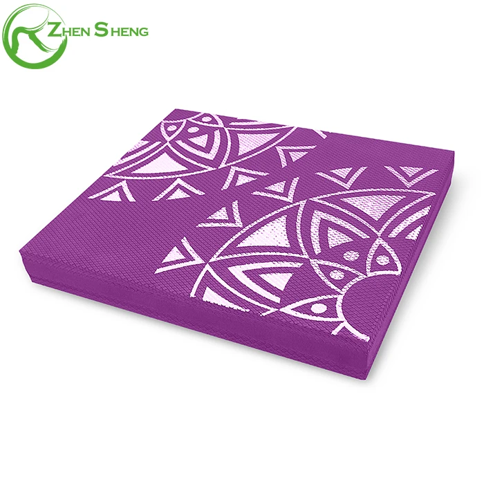 Zhensheng popular in the market TPE stability balance pad healthy and comfortable