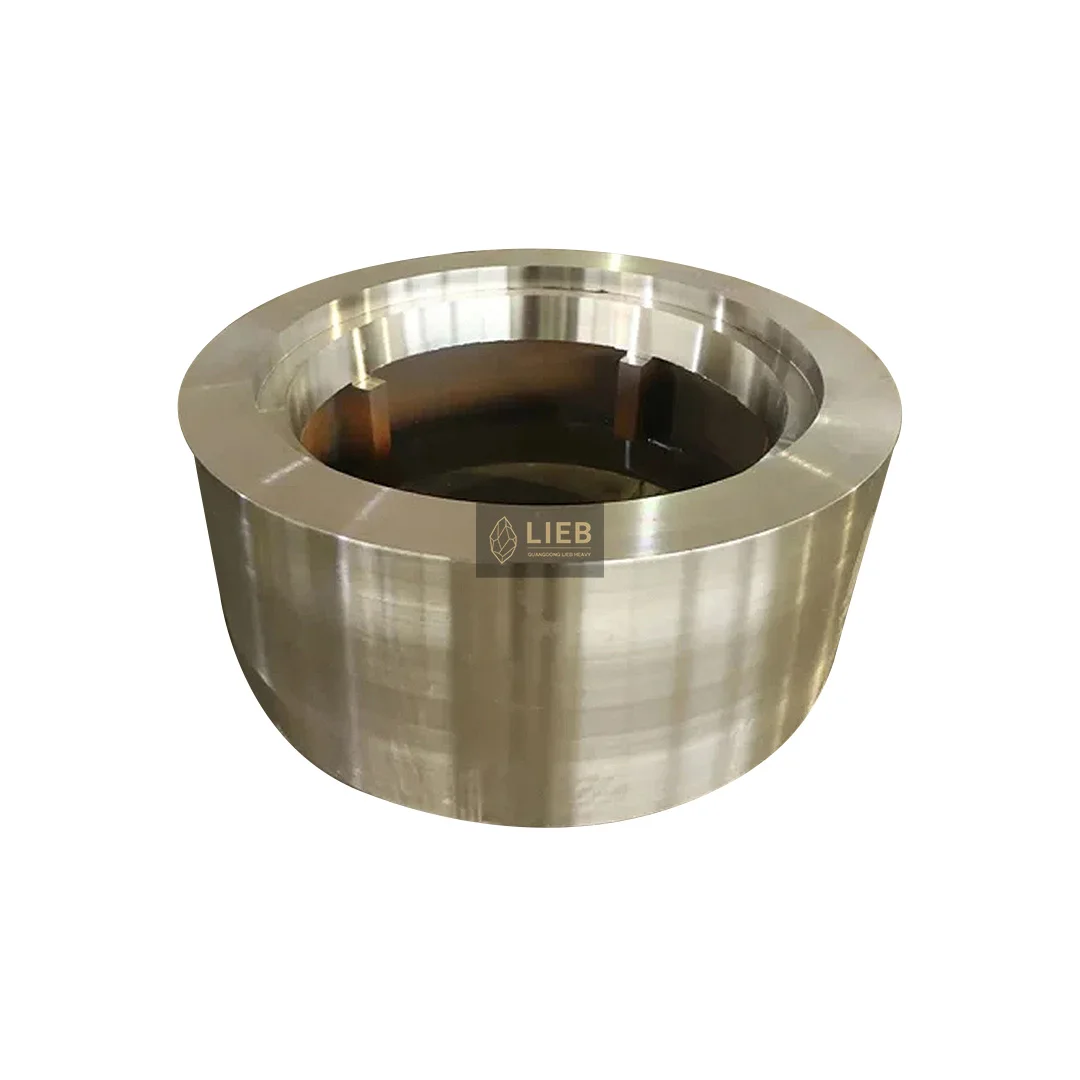 Crusher Machine Spare Parts Manganese Roller