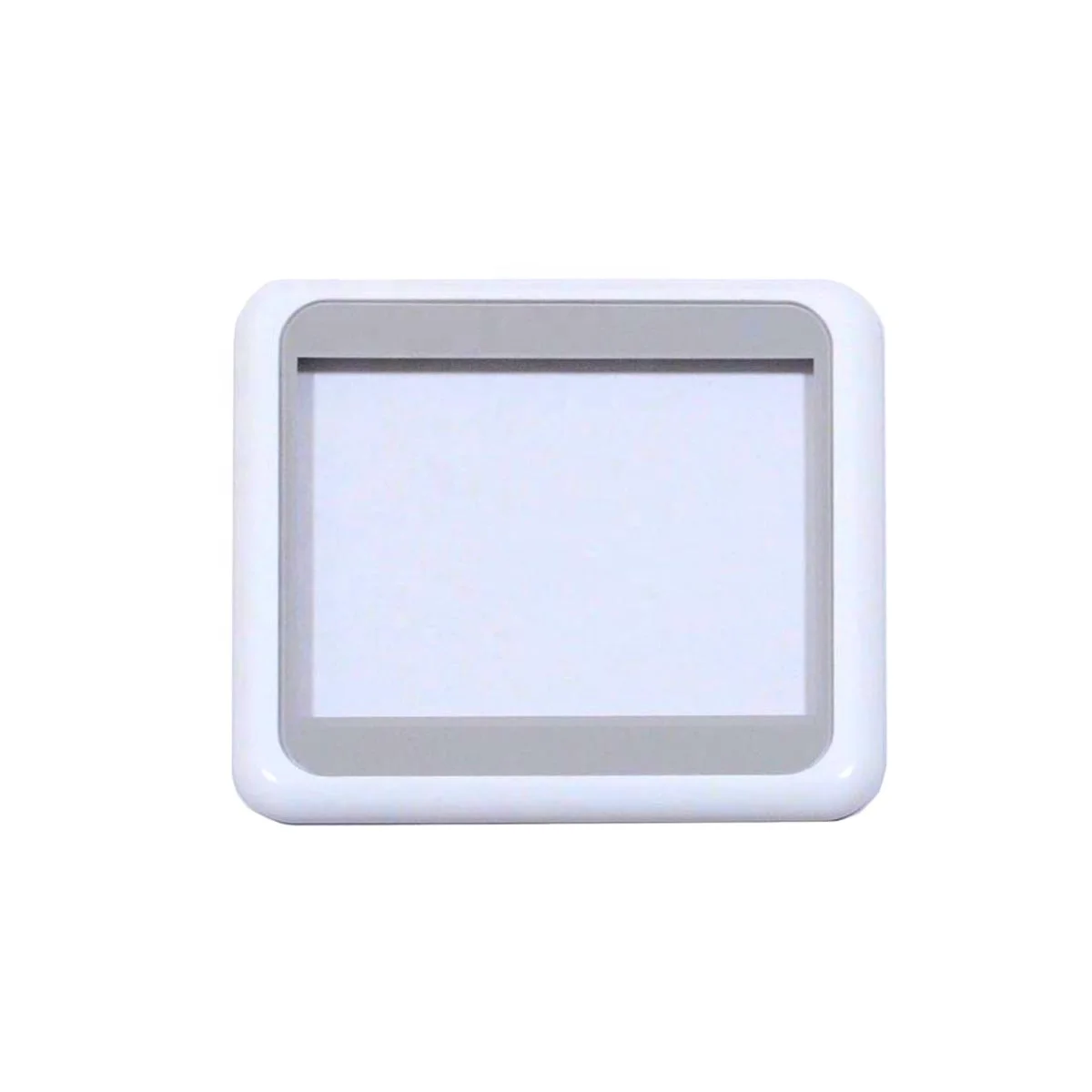 4,2 дюймовый корпус с электронной этикеткой для этикеток, корпус для аксессуаров этикеток esl, белый