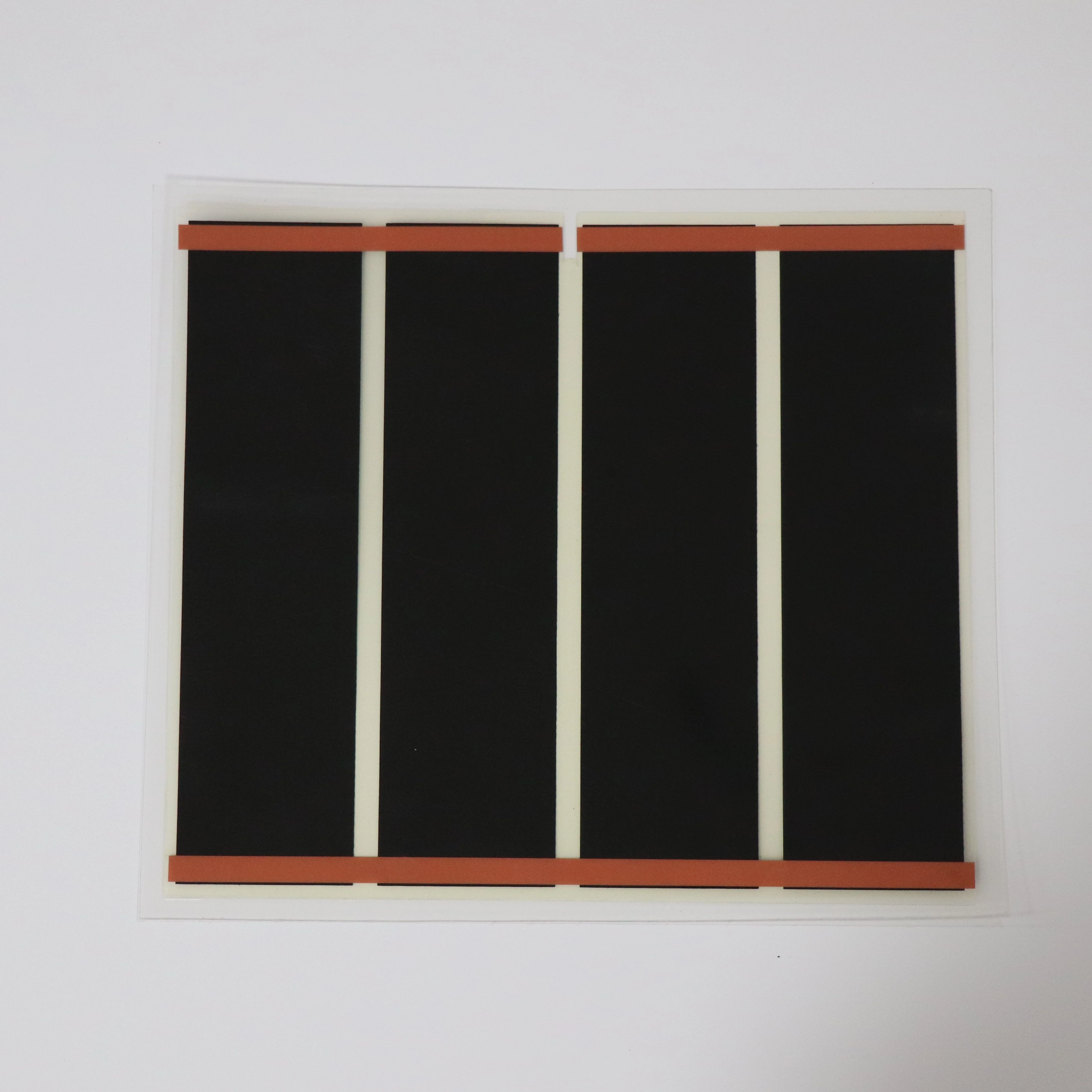 ErP-панель с дальним инфракрасным излучением от производителя 12 В 24 110 230 Высококачественная углеродная панель нагревательная пленка