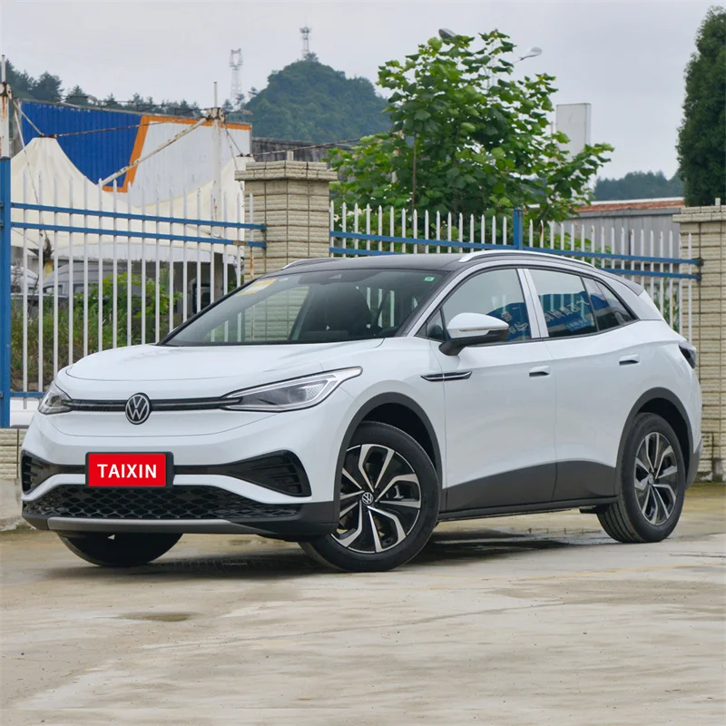 Cheap Large Model SUV 0KM china Electric Cars Prices VW ID4 X Electric Car Used Sport Ev Car