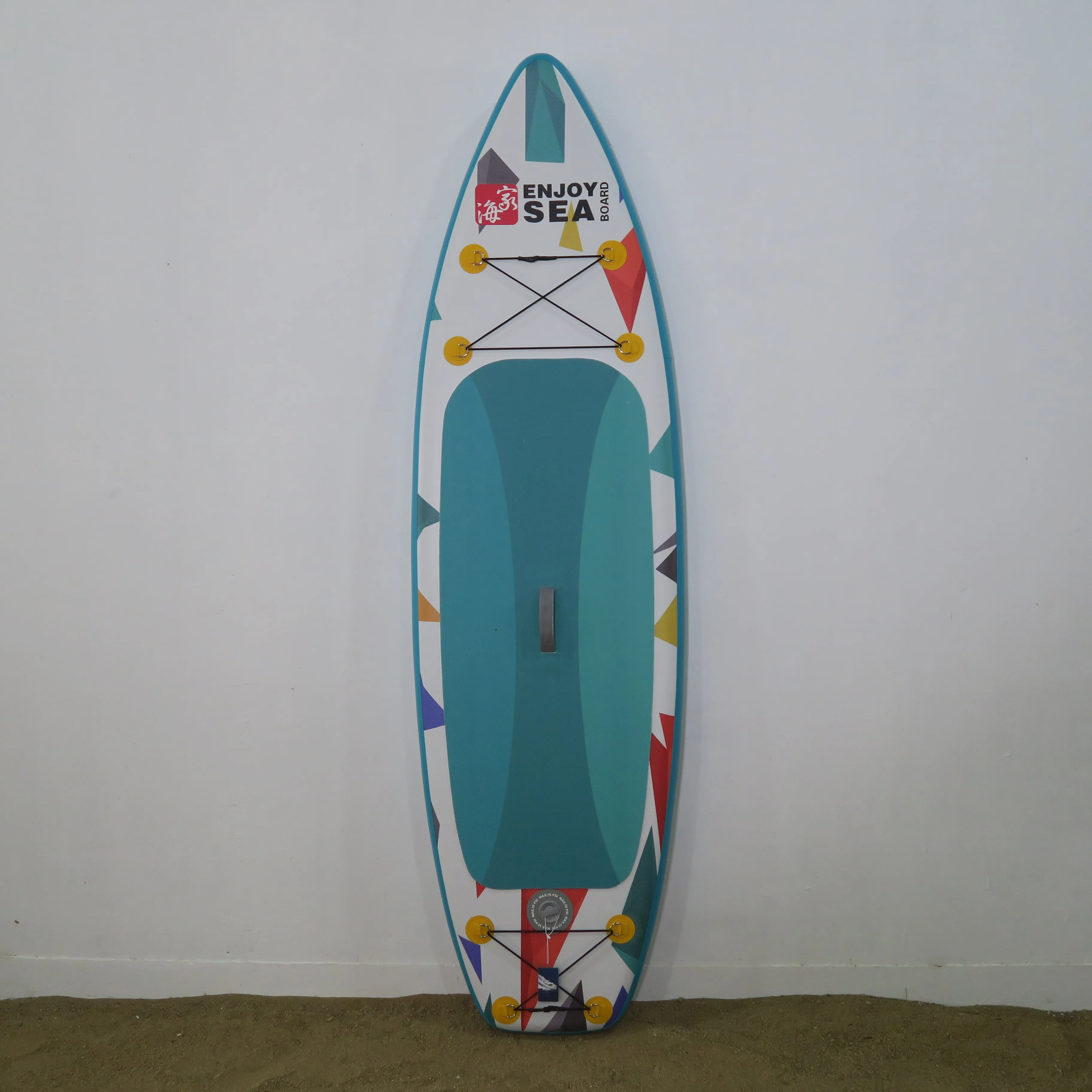 Jiahai design models can provide customized design services for high-quality surfboards