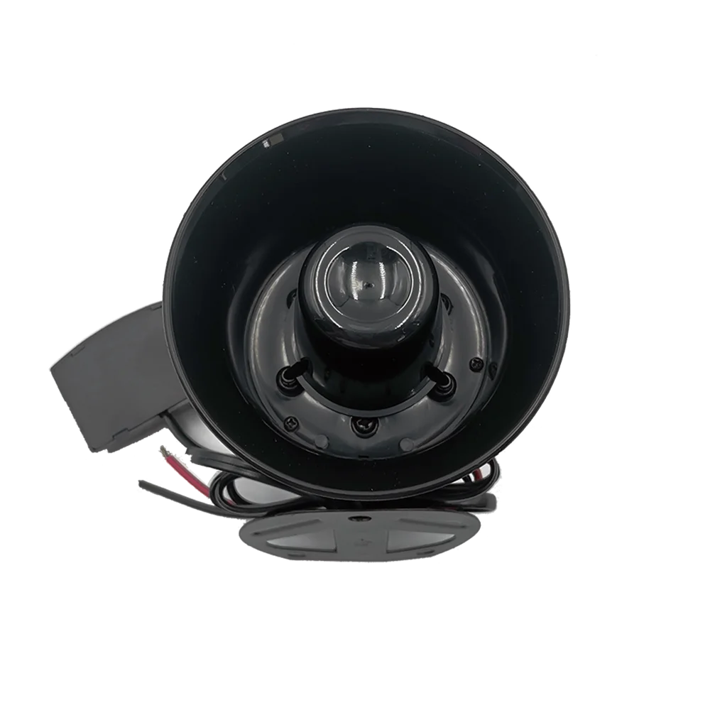  Customizable12V 24 в 30 Вт Alertor три звука громкий динамик мегафон сигнализация полицейская сирена
