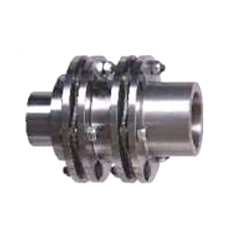 Flexible Double Disc Coupler K17 Mechanical Seal Dry Gas Seal Rotary Joint Metal Bellows Diaphragm Coupling