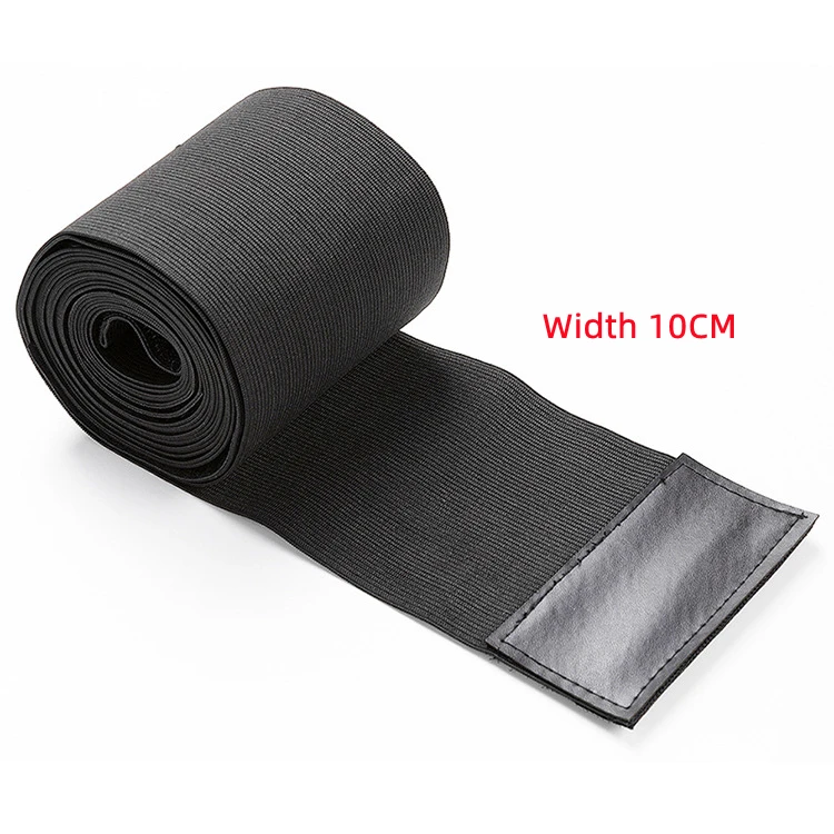 Women WaistBand Wrap Trainer Trimmer Belt Waist Shaper Slimming Body Shaper Tummy Wrap Waist Trainer