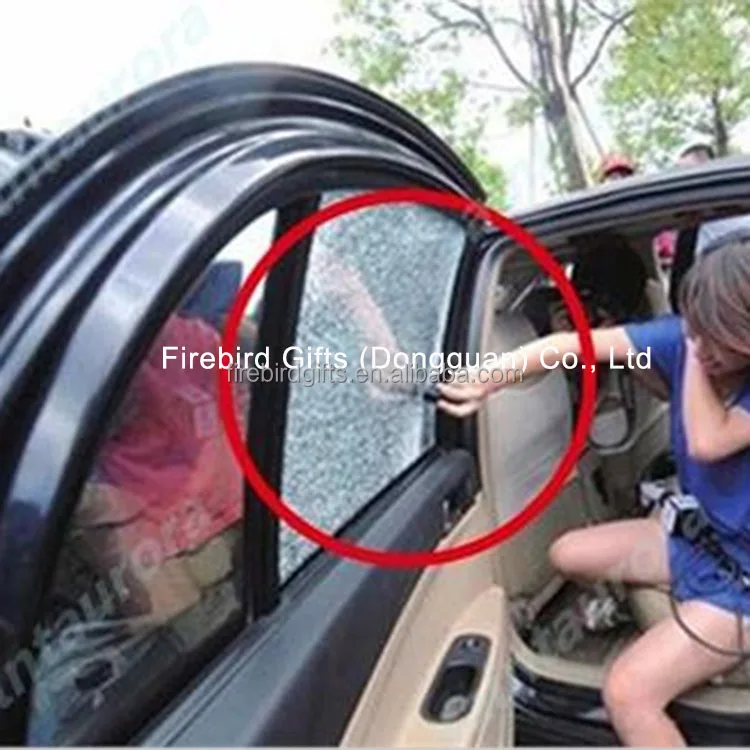 kubaton window breaker keychain window breaker self defense emergency window breaker with belt cutter