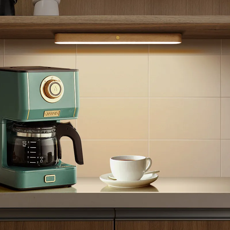 Mirror Light Touch Switch Magnet Design Portable Multifunctional LED Lights For Girl