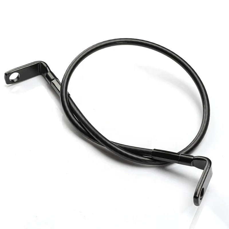 Высококачественная проволочная трос из нержавеющей стали с терминалом изгиба 90 градусов для коммерческих потолочных