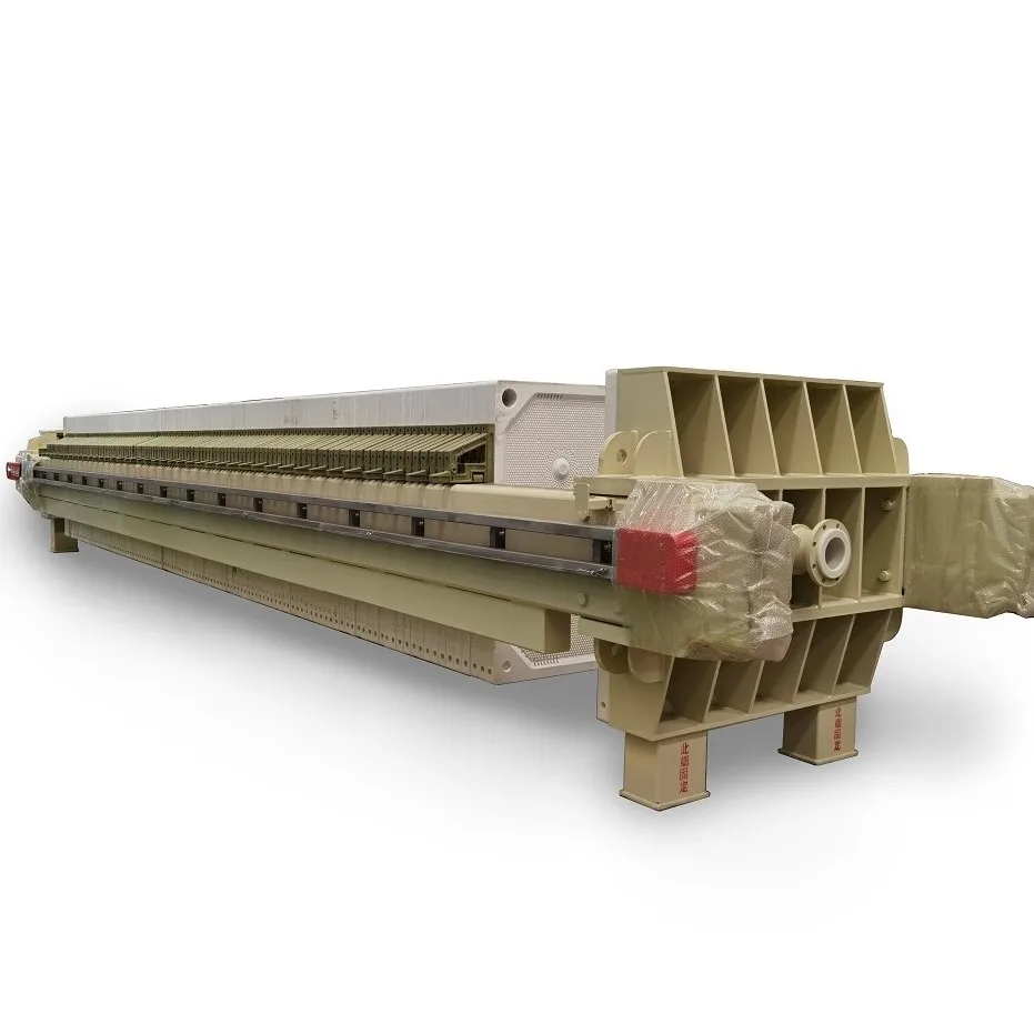 CE Certified Crude Palm Oil Filter Machine 100TPD