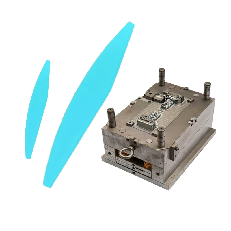 ChinaCustomized Plastic Injection Molding Service Fabrication Services Plastic Parts Design  Aluminium Casting