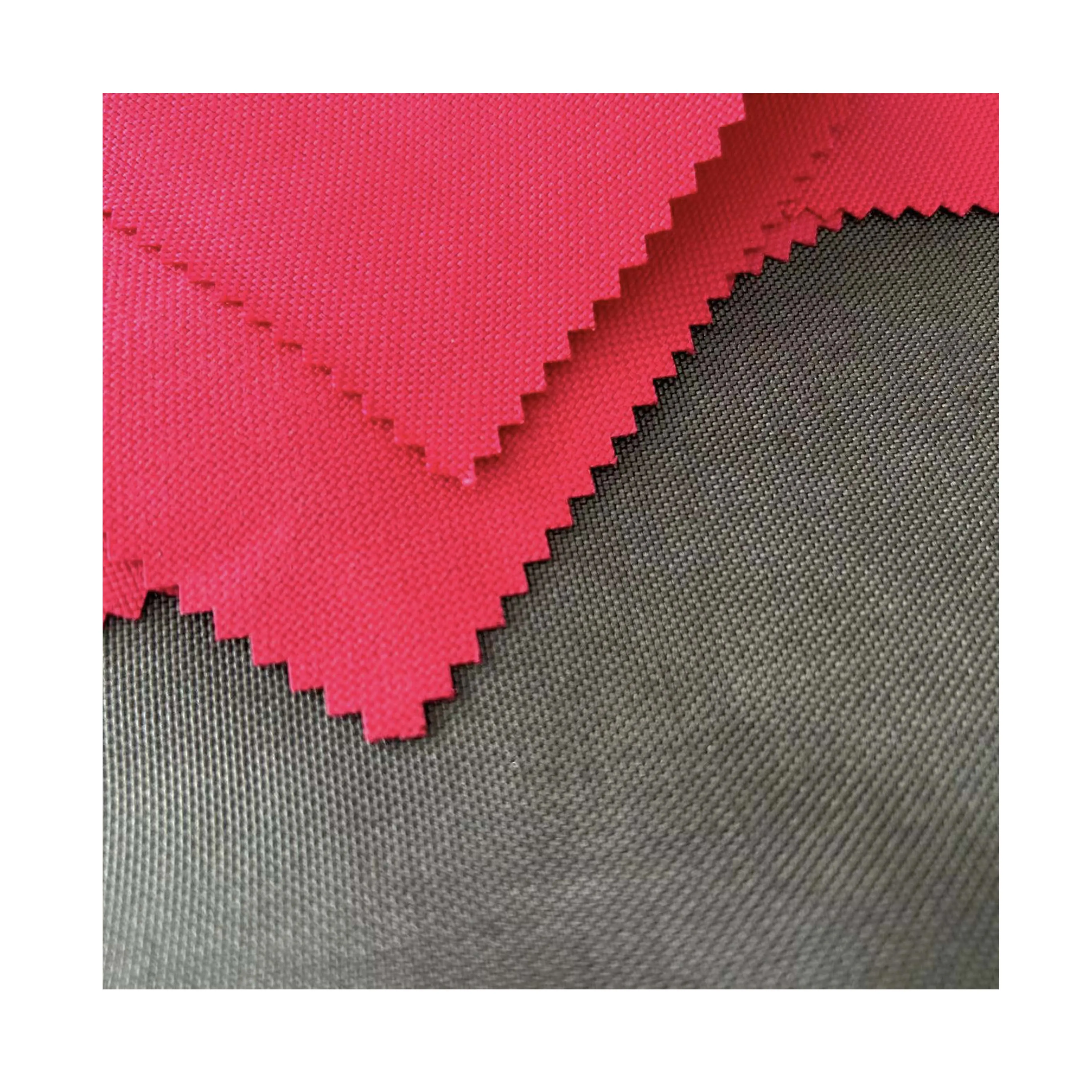 500D 1000d 1050d nylon cordura fabric green color for backpack tent tear resistant waterproof manufacture 300gsm pu coated