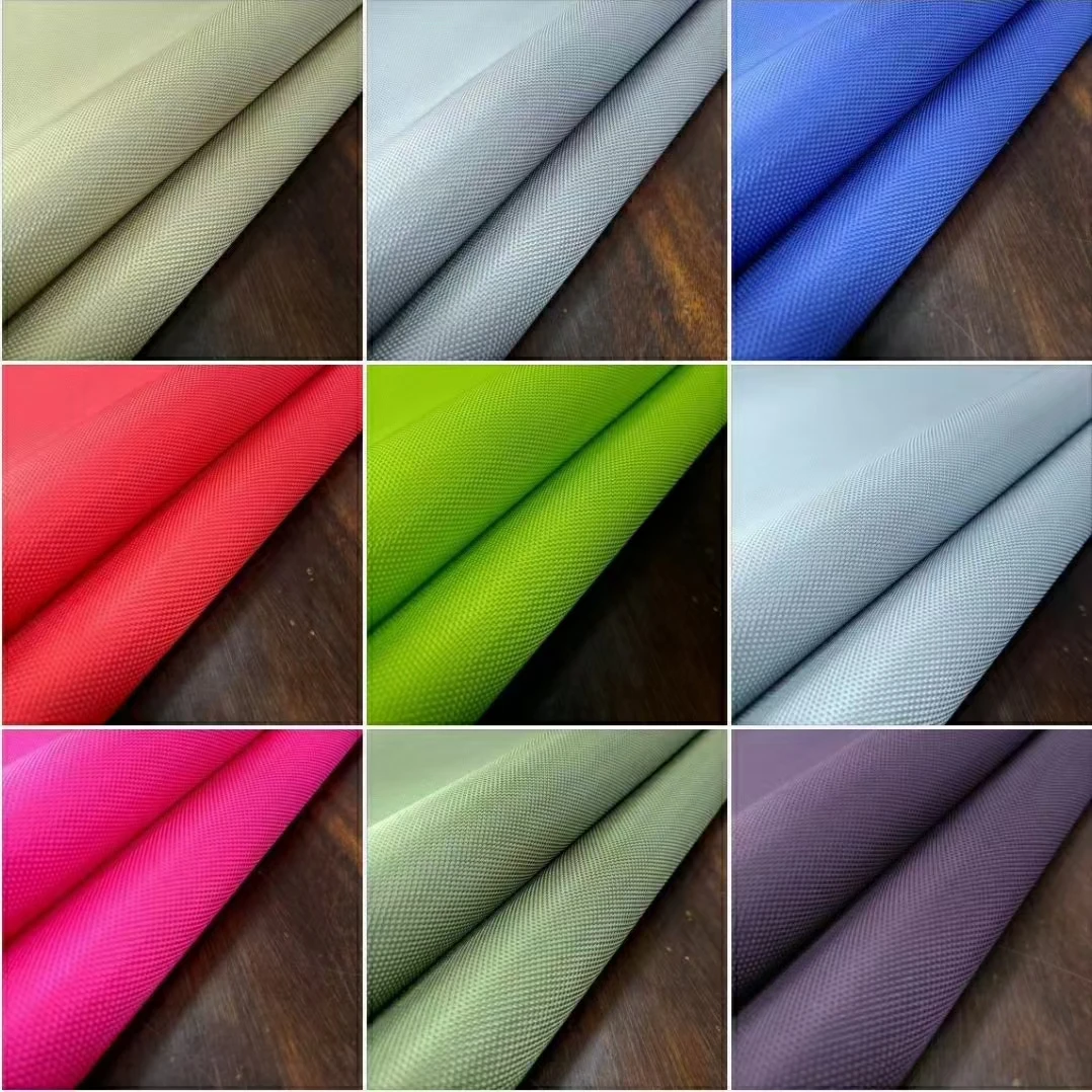 Wholesale Waterproof 100% Polyester Printed 210D 300D 420D 600D 1200D Oxford Fabric For Backpacks