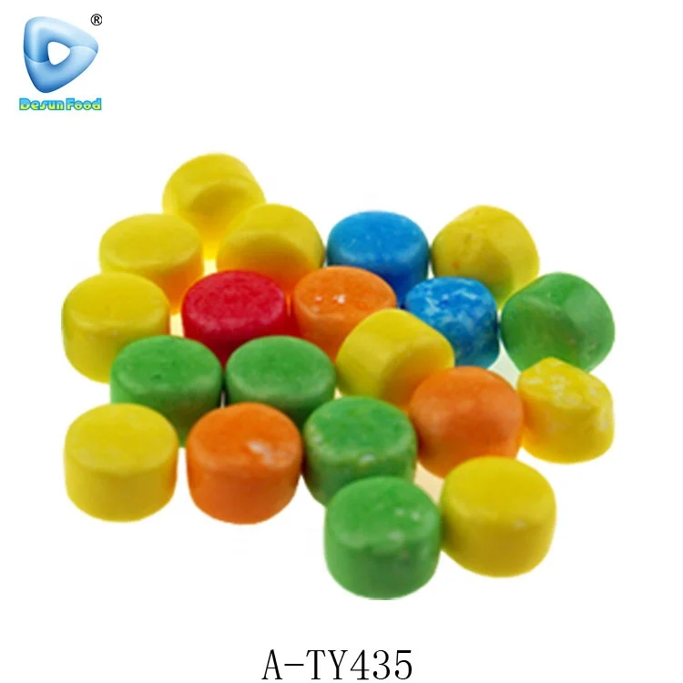 New plastics bottle cartoon toy candy factory