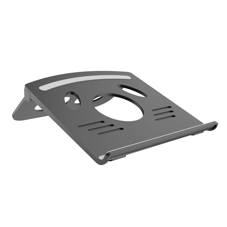 Factory 2023 new design Ergonomic computer stand, Notebook stand Adjustable Portable Laptop Stand for Desk