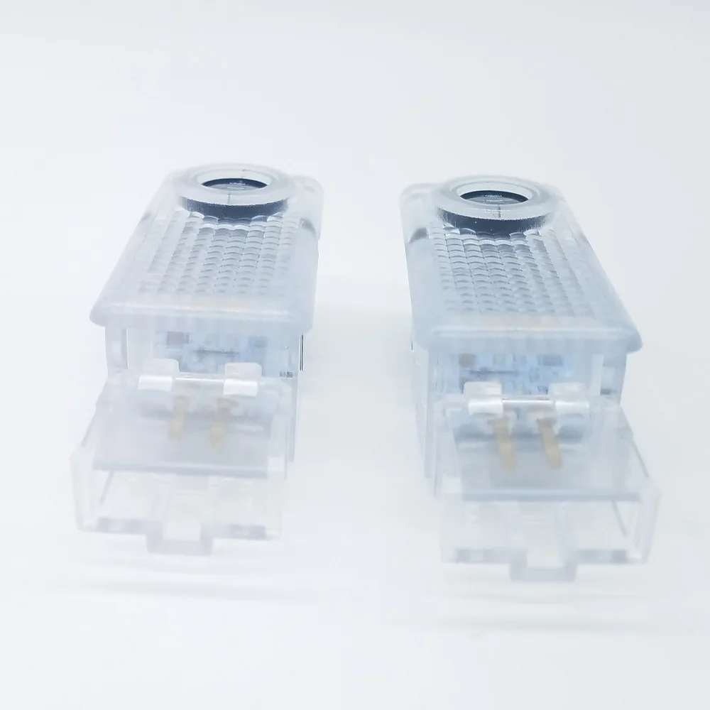 Car Door Welcome Light Car LED Projector Laser Logo Door Light For  Cay enne 2007-2009