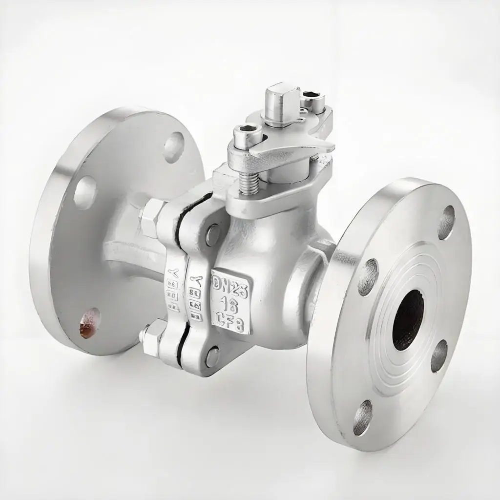 Нержавеющая сталь высокая температура ANSI 150LB 304 316 JIS 10K pn16 pn64 WCB фланец ручной шаровой клапан Linggong бренд