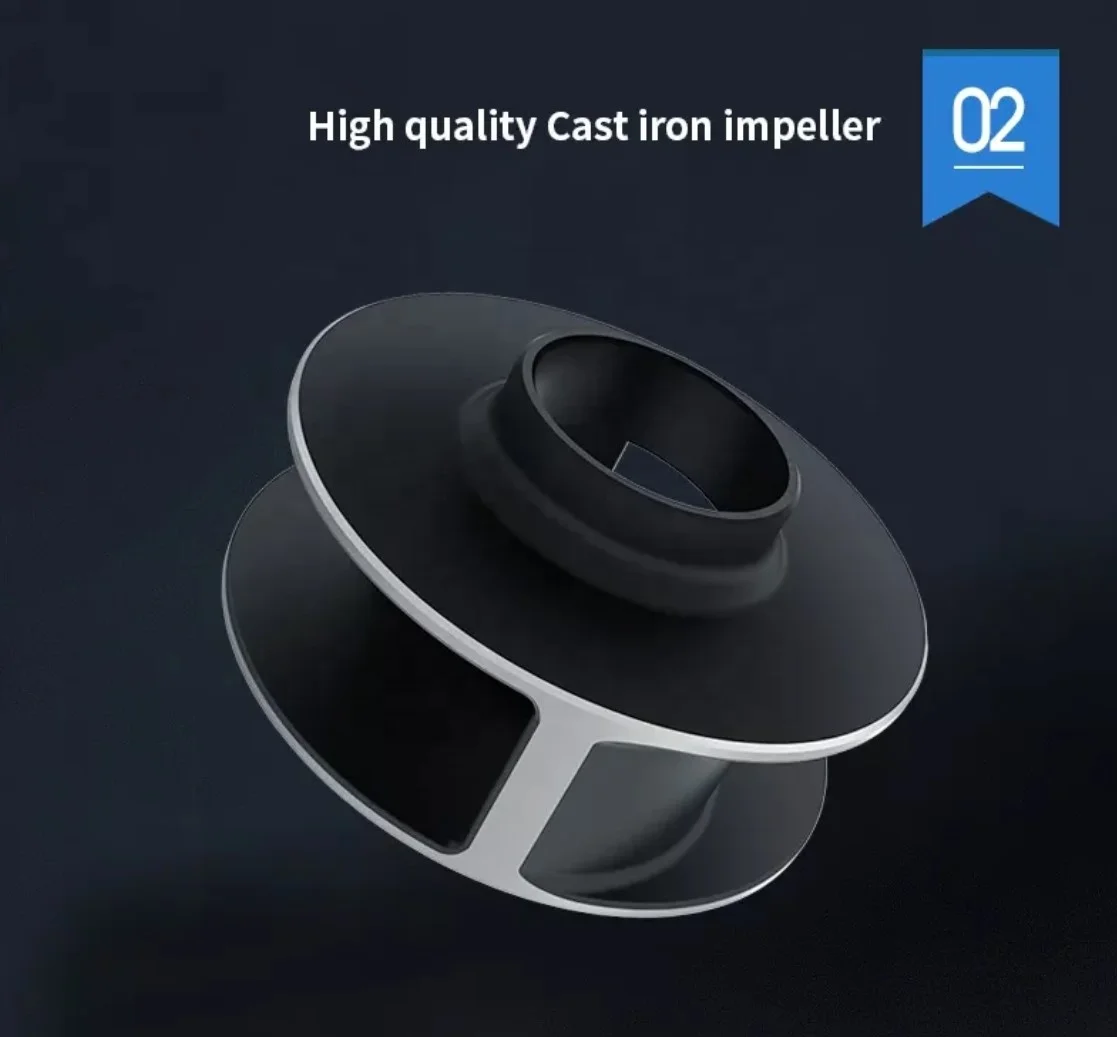 industrial high temperature circulation vertical in line centrifugal td 65 pump