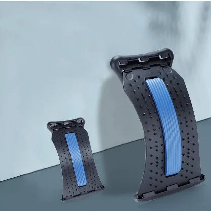 lumbar disc herniation tractor waist factory lumbar stretcher support massage corrector back pain comfortable physiotherapy dev