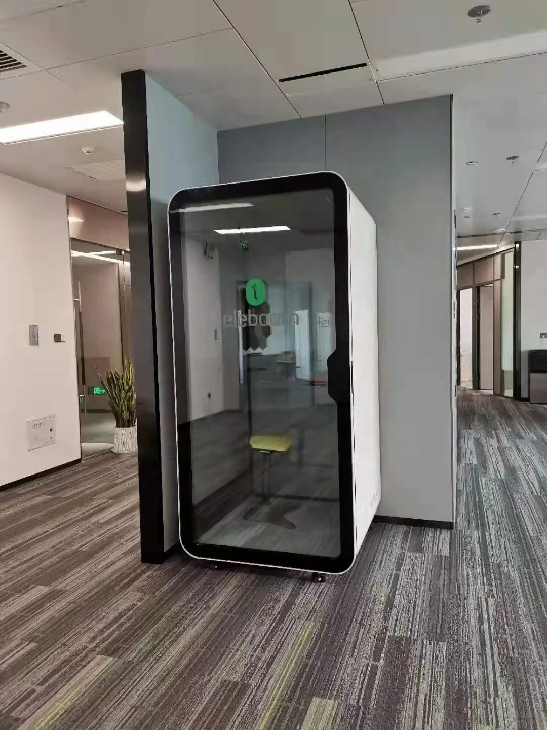 Telebooth Multifunction Soundproof Telephone Booth Office Phone Booth High Quality Mobile Quiet Room