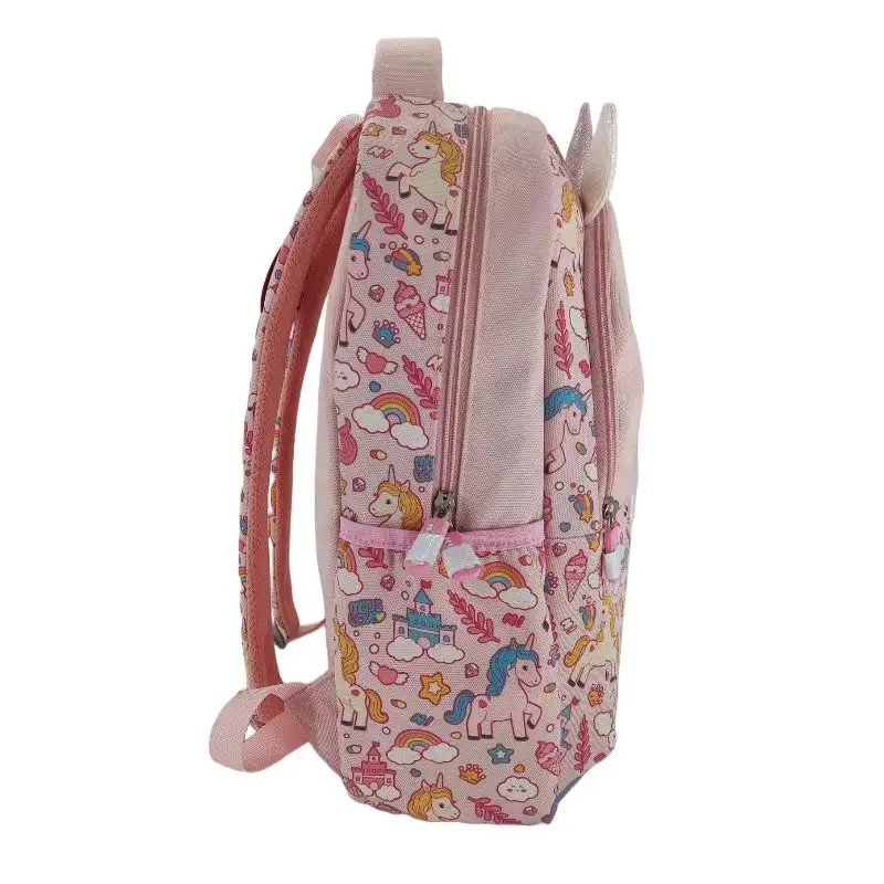 custom bag school backpacks stylish student backpack kids school bag unicorn cartoon cute kids school bags