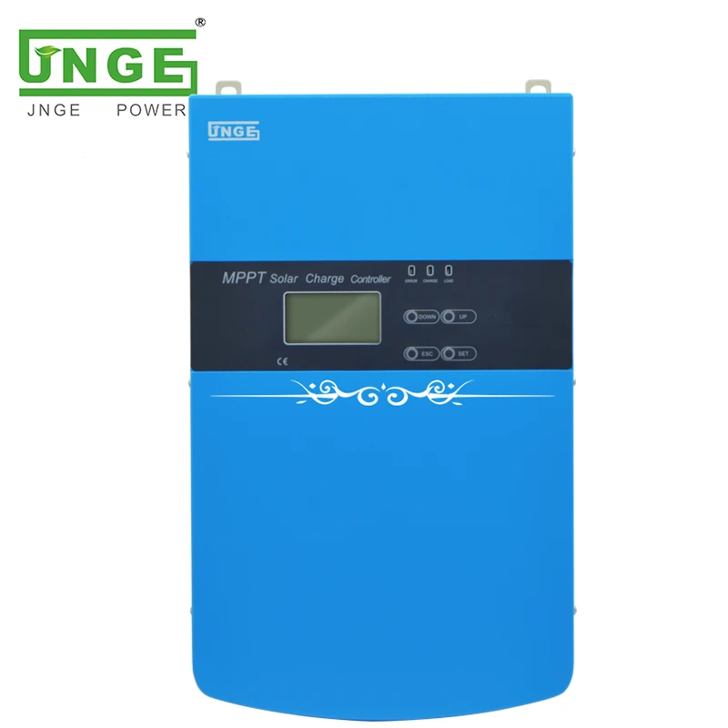 24V 48V MPPT Solar Charge Controller 80A