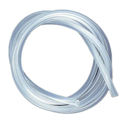 Customized China Factory Heat resistance transparent food grade silicone hose