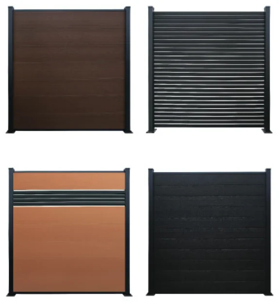 Недорогие устойчивые к образованию трещин и насекомых доски для наружного/бассейна/сада/террасы новогодний ограждение из ДПК