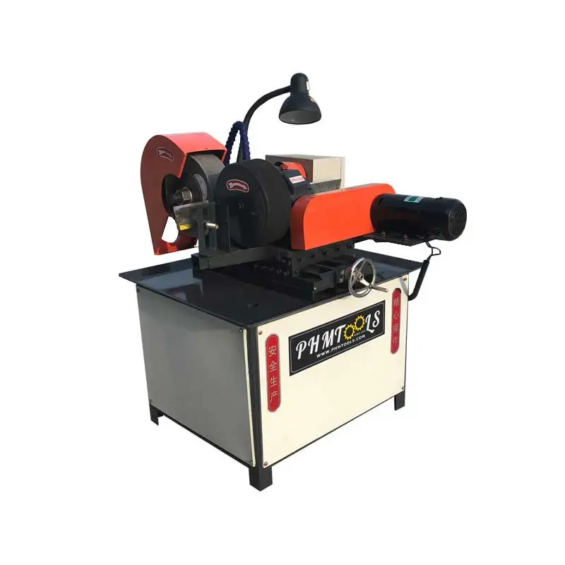 round tube polishing machinery /Small centerless grinder